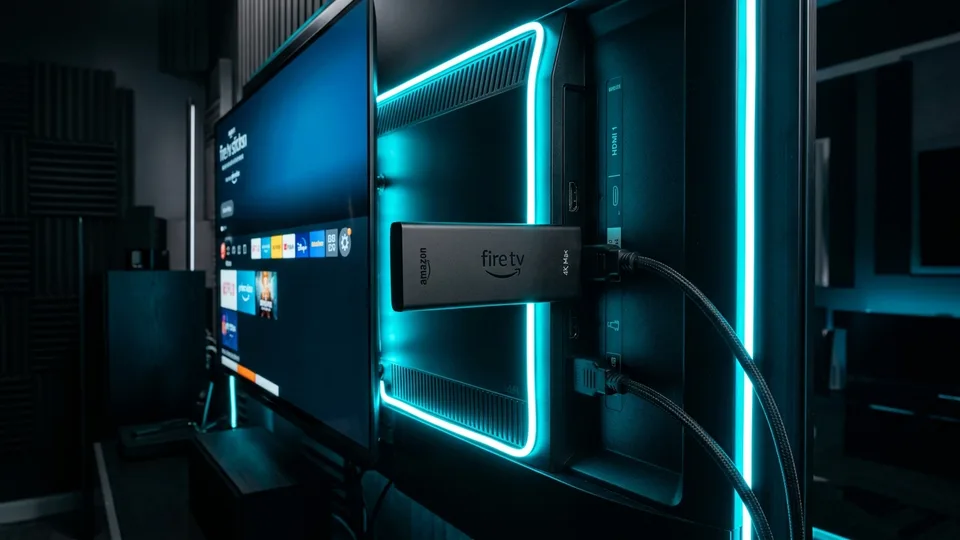 Fire Stick setup guide